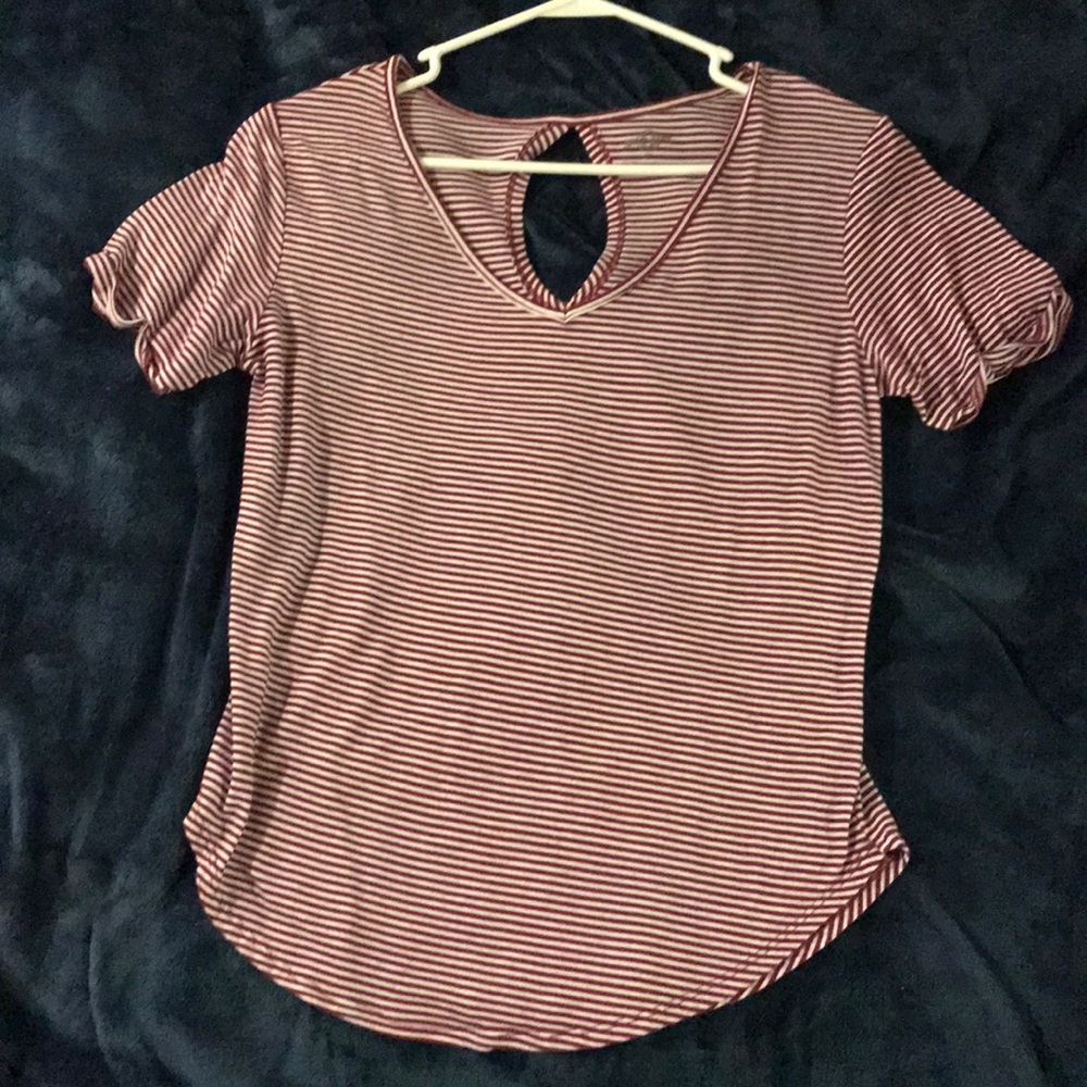 Loose tee